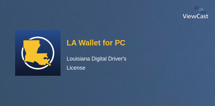 LA Wallet for PC screenshot