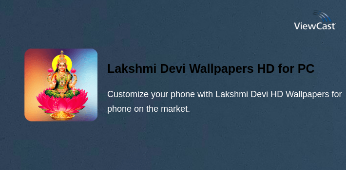 Download Lakshmi Devi Wallpapers HD for PC / Windows / Computer