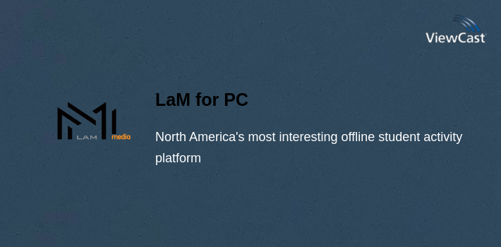 Lam Computer System Download LaM for PC / Windows / Computer