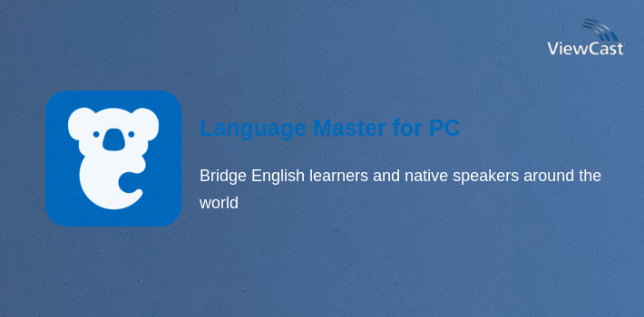 Language Master for PC screenshot