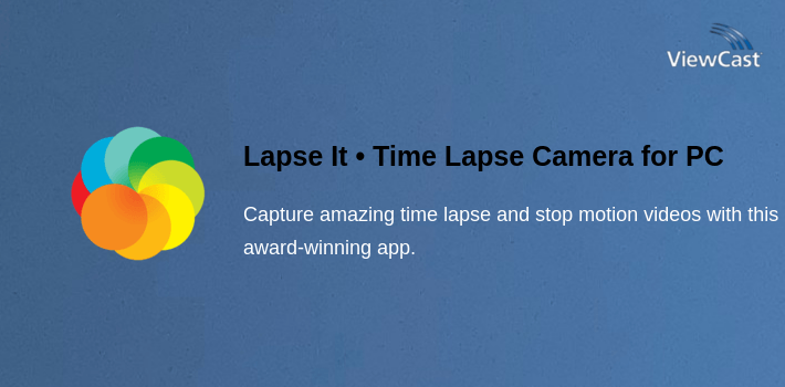 Lapse It • Time Lapse Camera for PC screenshot