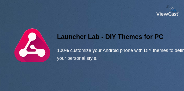 Launcher Lab - DIY Themes for PC screenshot