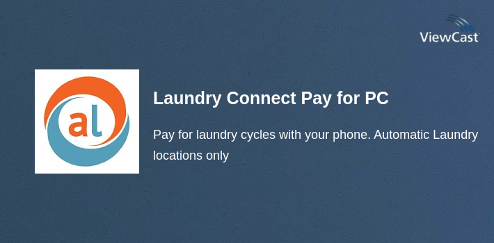 Laundry Connect Pay for PC screenshot