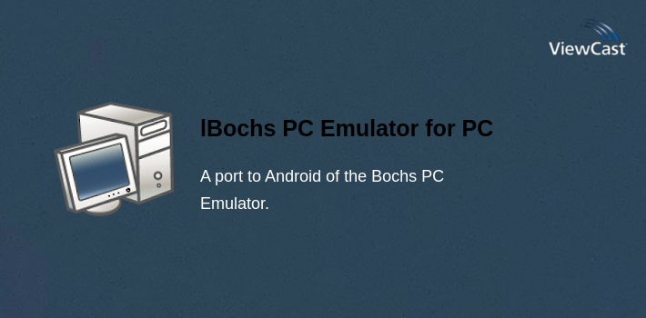 lBochs PC Emulator for PC screenshot