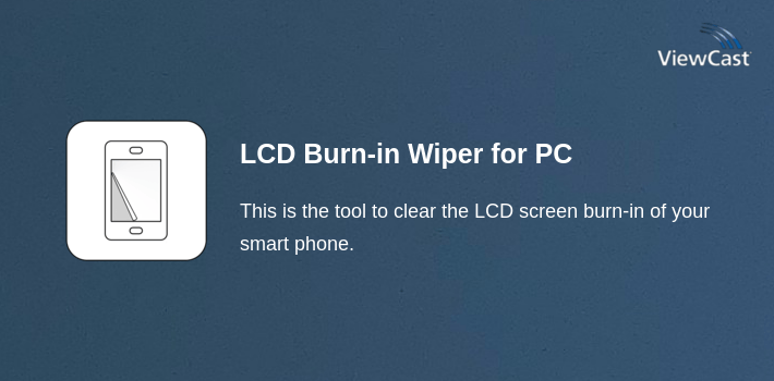 LCD Burn-in Wiper for PC screenshot