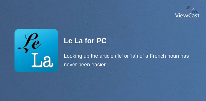 Le La for PC screenshot