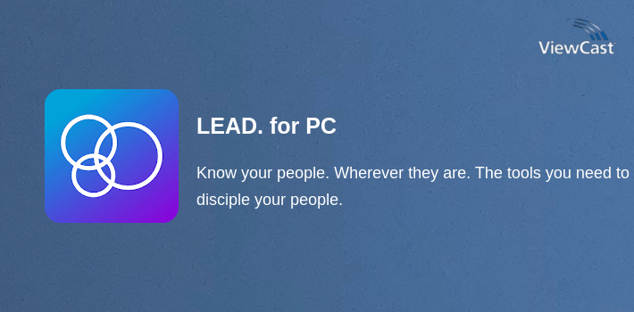 LEAD. for PC screenshot