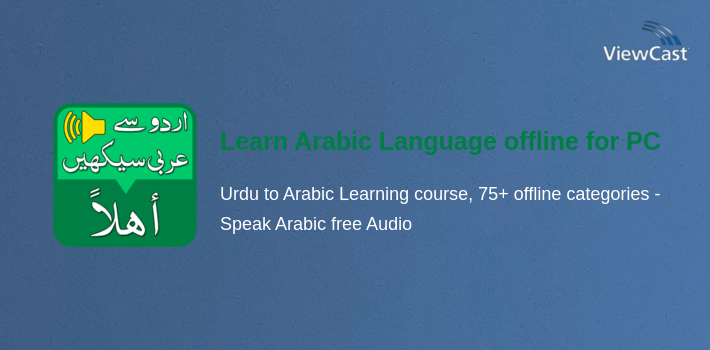 Learn Arabic Language offline free - Speak Arabic for PC screenshot