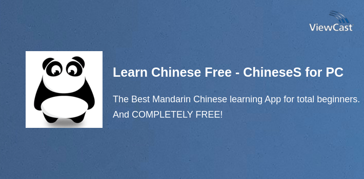 Learn Chinese Free - ChineseSkill for PC screenshot
