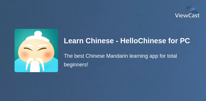 Learn Chinese - HelloChinese for PC screenshot