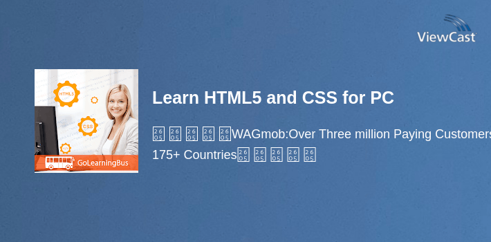 Download Learn HTML5 and CSS for PC / Windows / Computer