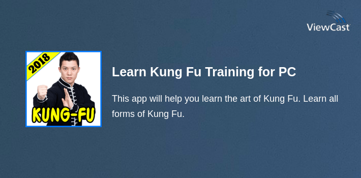 Learn Kung Fu Training for PC screenshot