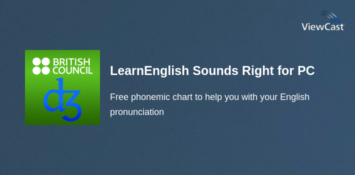 LearnEnglish Sounds Right for PC screenshot