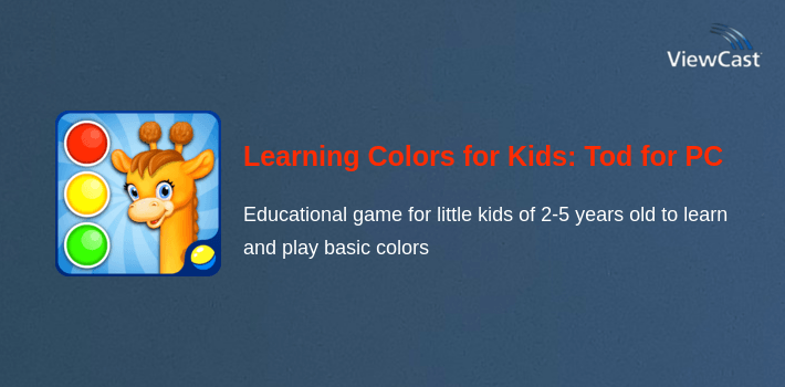 Download Learning Colors for Kids: Toddler Educational Game for PC ...