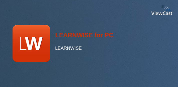 Download LEARNWISE for PC / Windows / Computer