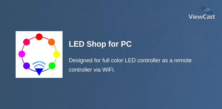 LED Shop for PC screenshot