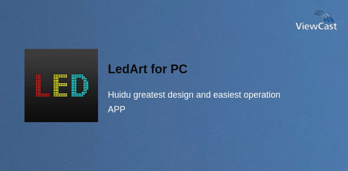 LedArt for PC screenshot