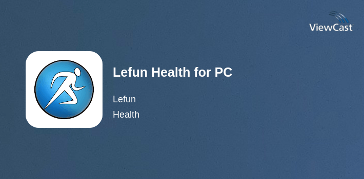 Lefun Health for PC screenshot