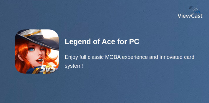 Legend of Ace for PC screenshot