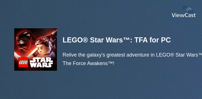 LEGO® Star Wars™: TFA for PC screenshot