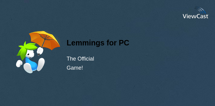 Lemmings for PC screenshot