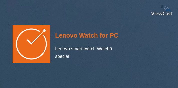 Lenovo Watch for PC screenshot