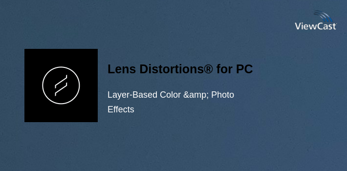 Lens Distortions® for PC screenshot