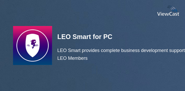 LEO Smart for PC screenshot