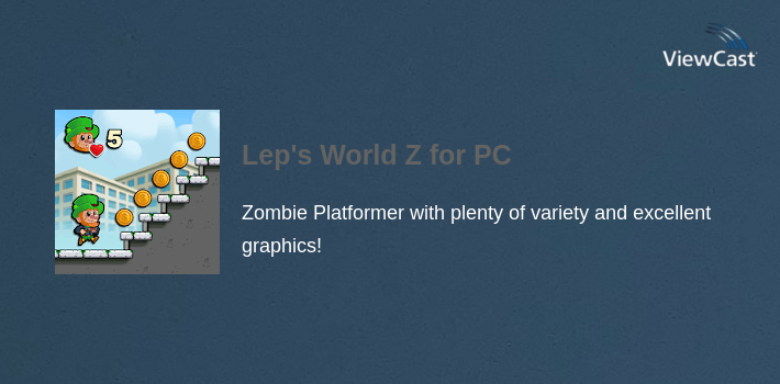 Lep's World Z for PC screenshot