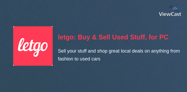 letgo: Buy & Sell Used Stuff, Cars & Real Estate for PC screenshot