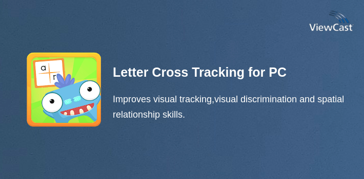 Download Letter Cross Tracking for PC / Windows / Computer