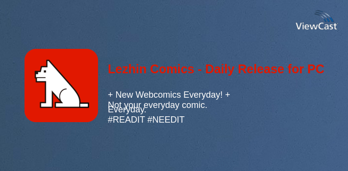 Lezhin Comics - Daily Releases for PC screenshot