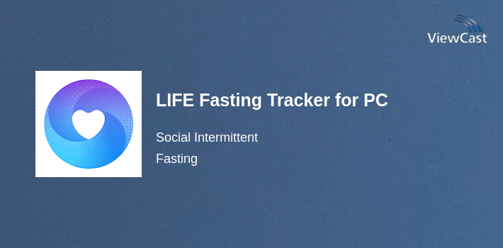 LIFE Fasting Tracker for PC screenshot