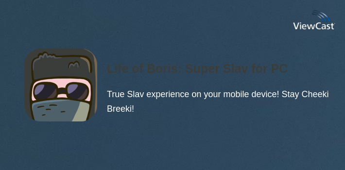Life of Boris: Super Slav for PC screenshot