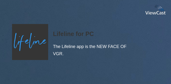 Lifeline for PC screenshot