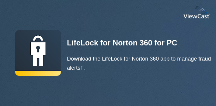 LifeLock for Norton 360 for PC screenshot