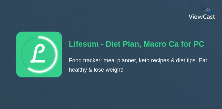 Lifesum - Diet Plan, Macro Calculator & Food Diary for PC screenshot