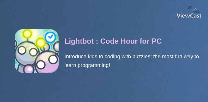 Lightbot : Code Hour for PC screenshot