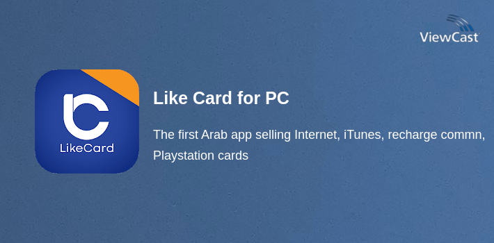 Like Card for PC screenshot