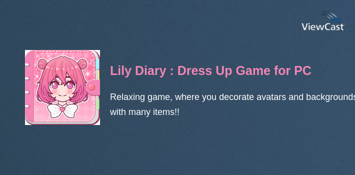 Lily Diary : Dress Up Game for PC screenshot