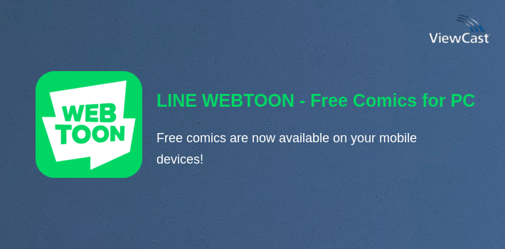 LINE WEBTOON - Free Comics for PC screenshot