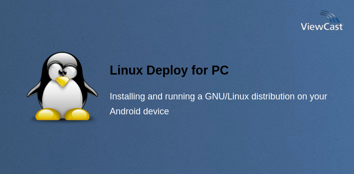Linux Deploy for PC screenshot