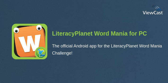 LiteracyPlanet Word Mania for PC screenshot
