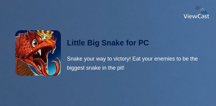 Little Big Snake for PC screenshot