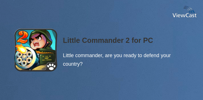 Little Commander 2 for PC screenshot
