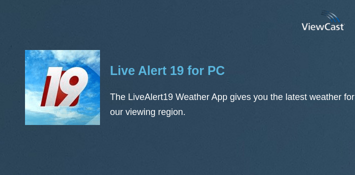 Live Alert 19 for PC screenshot
