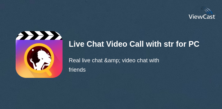 Live Chat Video Call with strangers - Popa for PC screenshot