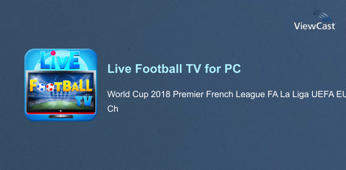 Live Football TV for PC screenshot