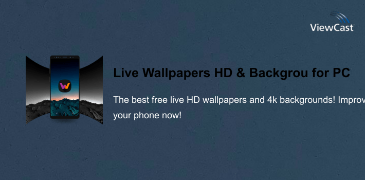 Live Wallpapers HD & Backgrounds 4k/3D - WALLOOP™ for PC screenshot