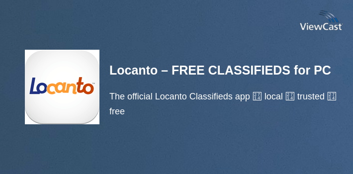 Locanto – FREE CLASSIFIEDS for PC screenshot